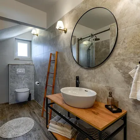 Vila Perosa * Zaton (Zadar)