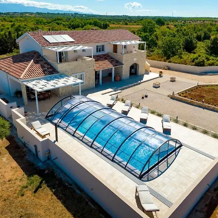 Vila Perosa * Zaton (Zadar)