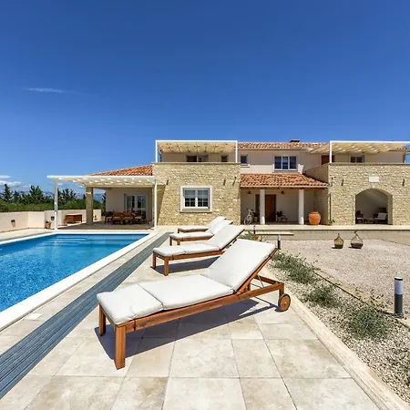 Vila Perosa Zaton (Zadar)