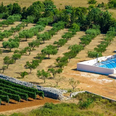Vila Perosa Vila Zaton (Zadar)
