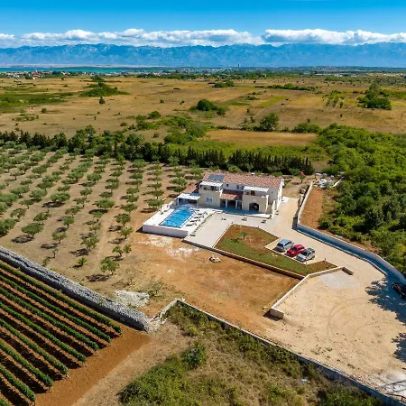 Vila Perosa Vila Zaton (Zadar)